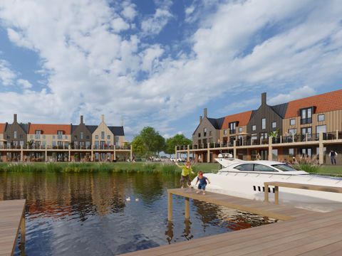 EuroParcs De IJssel Eilanden - Camping Kampen - Image N°23