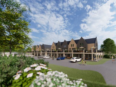 EuroParcs De IJssel Eilanden - Camping Kampen - Image N°10