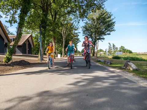 EuroParcs De IJssel Eilanden - Camping Kampen