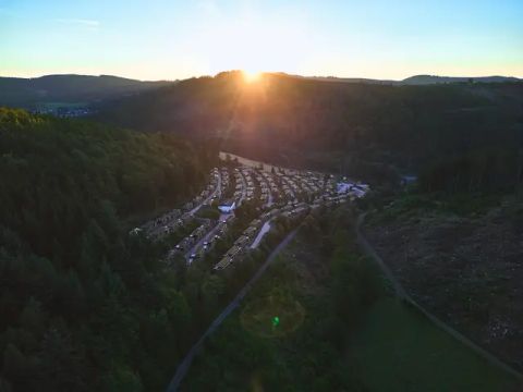 UplandParcs Sauerland - Camping Rhénanie du Nord-Westphalie