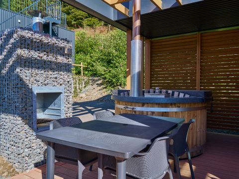 UplandParcs Sauerland - Camping Rhénanie du Nord-Westphalie