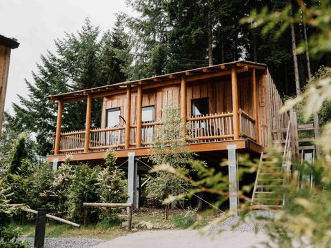 UplandParcs Sauerland - Camping Rhénanie du Nord-Westphalie