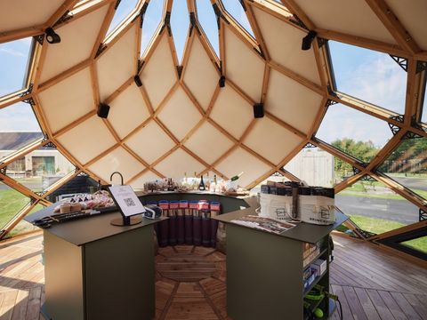 Brinckerduyn - Camping Ooststellingwerf