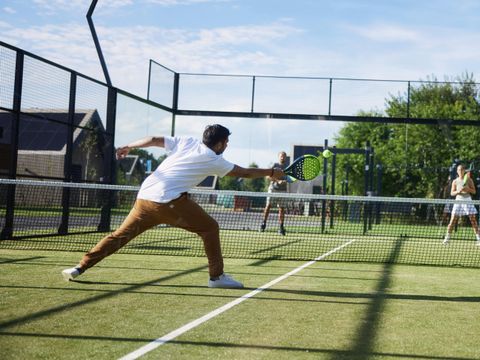 Brinckerduyn - Camping Ooststellingwerf