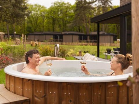 Soof Heuvelrug - Camping Rhenen - Image N°3