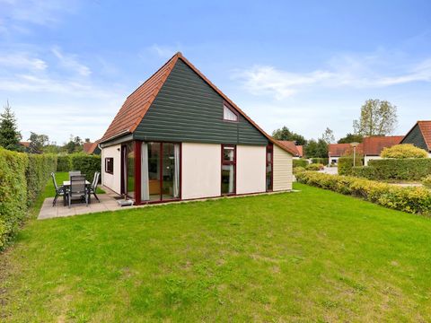 Vakantiepark Hof van Zeeland - Camping Borsele