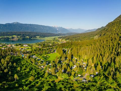 EuroParcs Pressegger See - Camping Carinthie