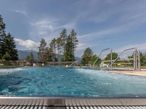 EuroParcs Pressegger See - Camping Carinthie - Image N°4