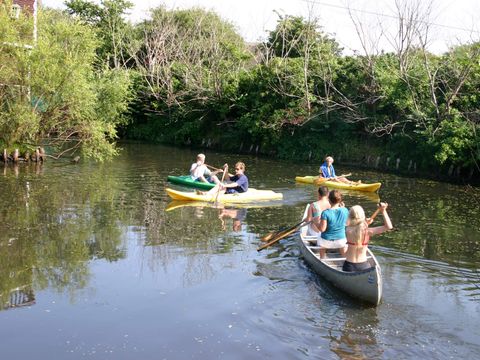 Hotel Kommandoergarden - Camping Danemark du Sud
