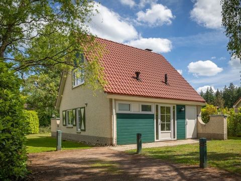 Vakantiepark Hellendoorn - Camping Hellendoorn - Image N°5