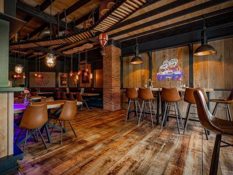 Vakantiepark Hellendoorn - Camping Hellendoorn