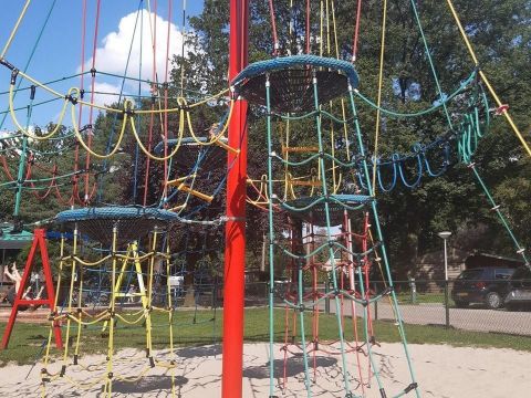 Vakantiepark Hellendoorn - Camping Hellendoorn