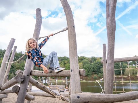 Landal Glamping Neufchateau - Camping Luxembourg - Image N°4