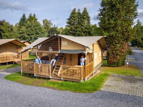 Landal Glamping Neufchateau - Camping Luxembourg - Image N°2