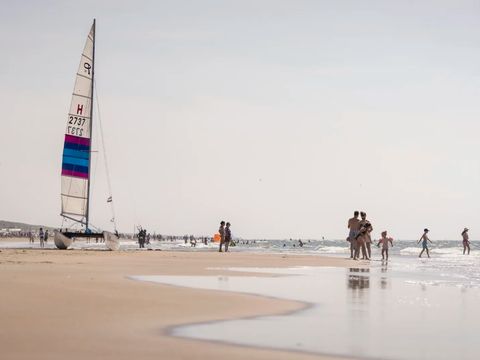 Landal Zandvoort - Camping Zandvoort - Image N°3