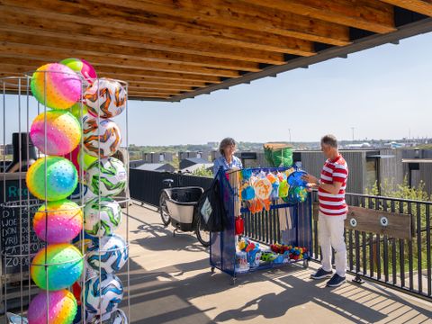 Landal Zandvoort - Camping Zandvoort