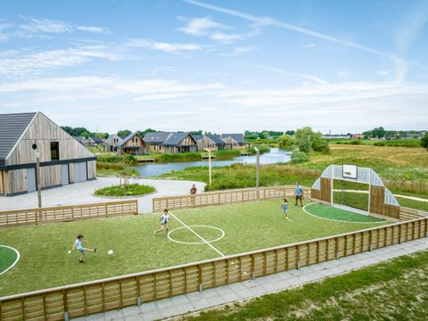 Landal Elfstedenhart - Camping Südwest-Friesland