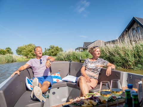 Landal Elfstedenhart - Camping Südwest-Friesland