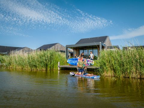Landal Elfstedenhart - Camping Südwest-Friesland