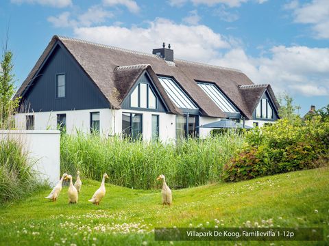 Villapark de Koog - Camping Texel - Image N°8
