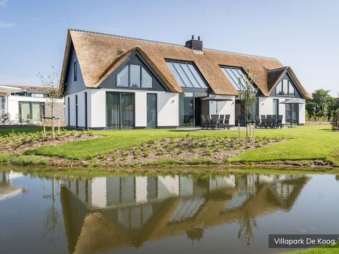 Villapark de Koog - Camping Texel - Image N°9
