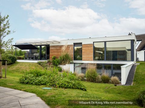 Villapark de Koog - Camping Texel - Image N°4