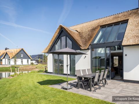 Villapark de Koog - Camping Texel - Image N°5