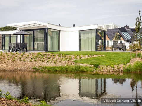 Villapark de Koog - Camping Texel - Image N°7