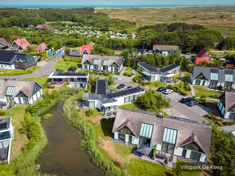 Villapark de Koog - Camping Texel