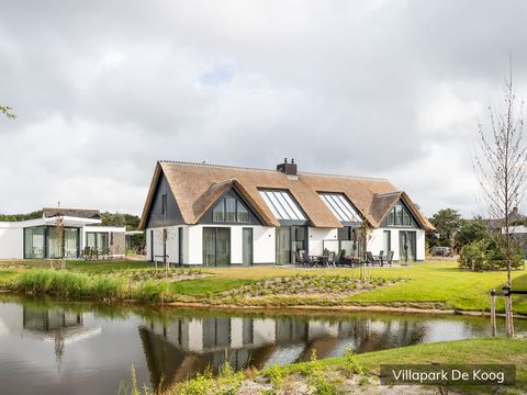 Villapark de Koog - Camping Texel - Image N°10