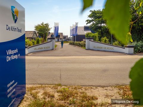 Villapark de Koog - Camping Texel - Image N°2