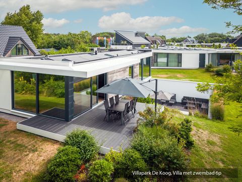 Villapark de Koog - Camping Texel - Image N°3