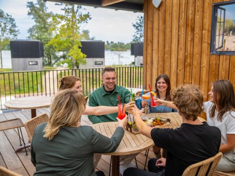 Landal Lakeside Resort Brielle - Camping Brielle - Image N°5