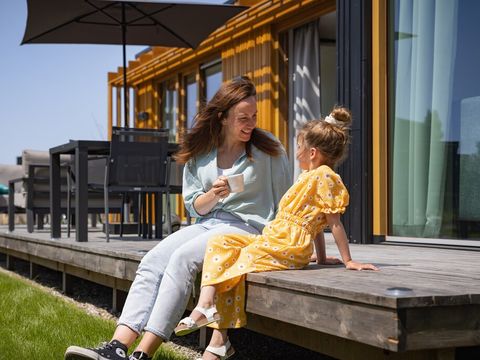 Landal Beach Resort Brouwersdam - Camping Schouwen-Duiveland - Image N°4