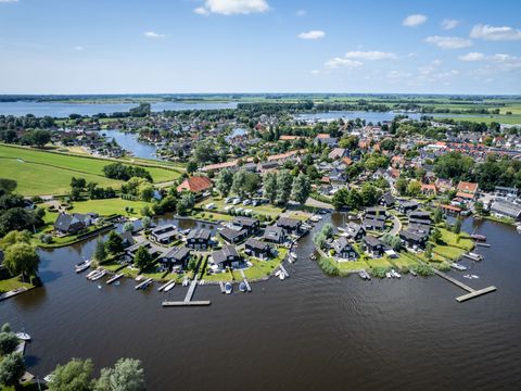 Landal Oan 'e Poel - Camping Friesische Seen