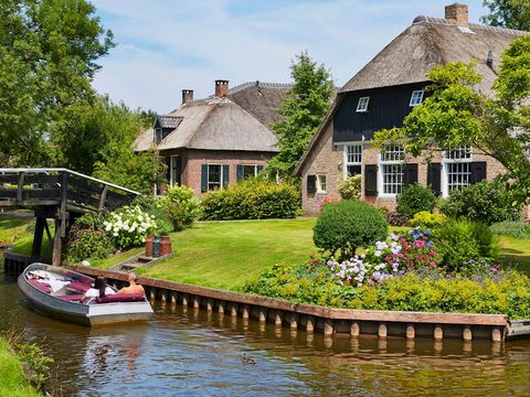 Landal Waterresort Blocksyl - Camping Steenwijkerland