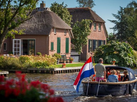 Landal Waterresort Blocksyl - Camping Steenwijkerland
