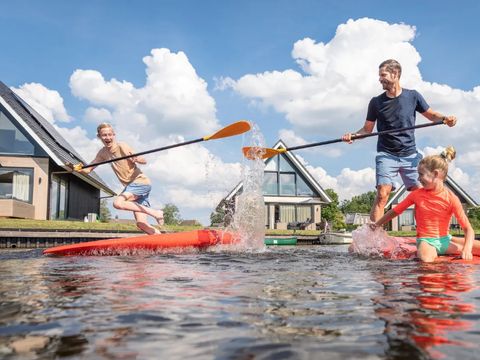 Landal Waterpark De Alde Feanen - Camping Smallingerland