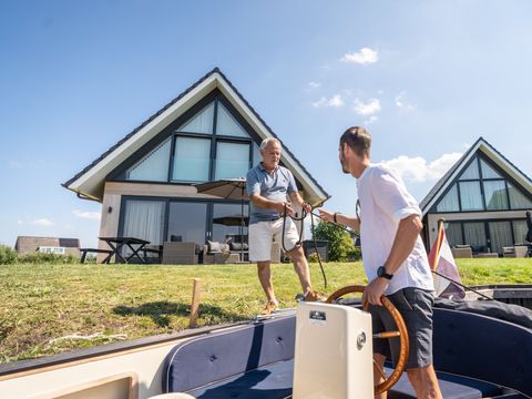 Landal Waterpark De Alde Feanen - Camping Smallingerland - Image N°5