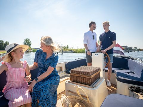 Landal Waterpark De Alde Feanen - Camping Smallingerland