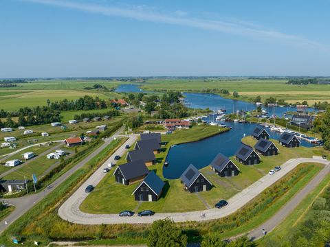 Landal Waterpark De Alde Feanen - Camping Smallingerland