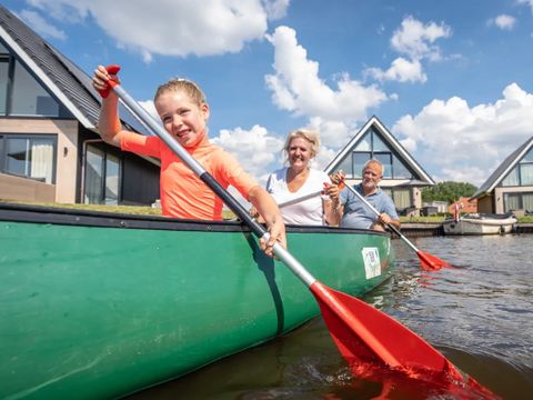 Landal Waterpark De Alde Feanen - Camping Smallingerland - Image N°4