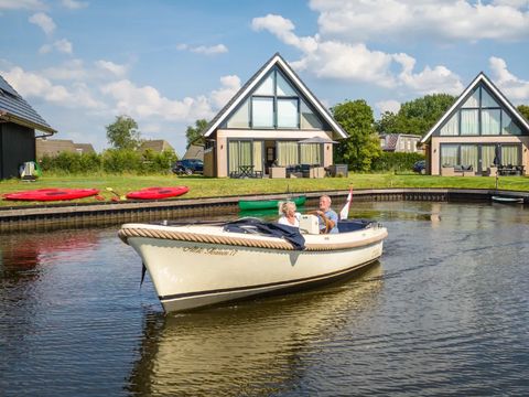 Landal Waterpark De Alde Feanen - Camping Smallingerland - Image N°3