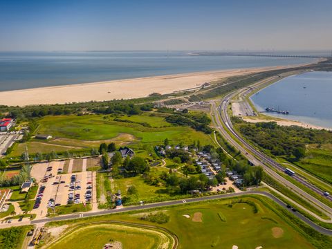 Fort den Haak - Camping Veere