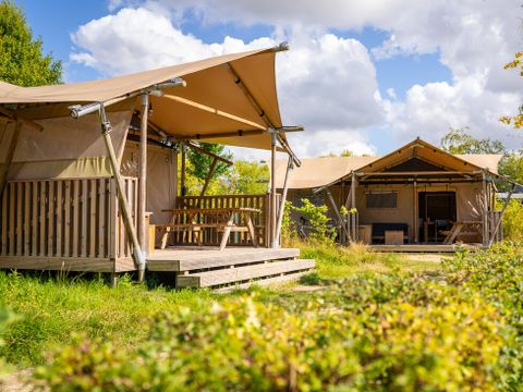 Landal Glamping Lauwersmeer - Camping Het Hogeland
