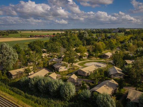Landal Glamping Lauwersmeer - Camping Het Hogeland