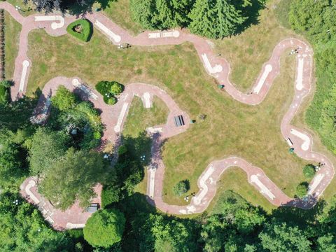 Park Drentheland - Camping Westerveld