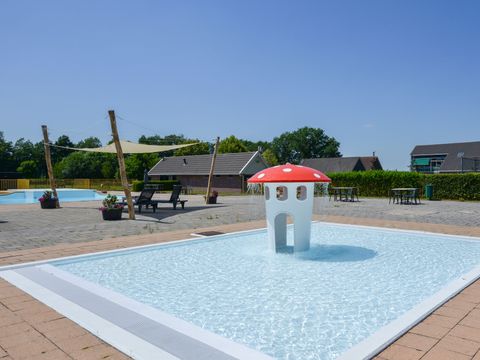 Park Drentheland - Camping Westerveld