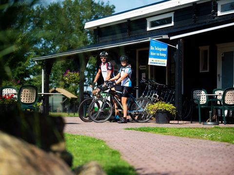 Park Drentheland - Camping Westerveld