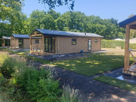 Heidepark Veluwschkarakter - Camping Nunspeet